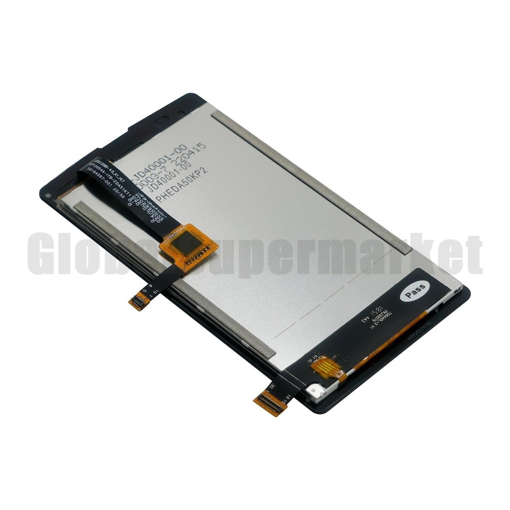 US SHIP LCD Display Module with Touch Screen Digitizer for Honeywell EDA51K