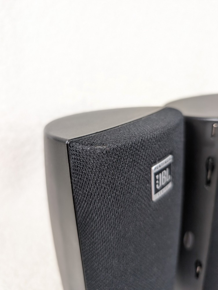 JBL Platinum Series Computer Media Speakers