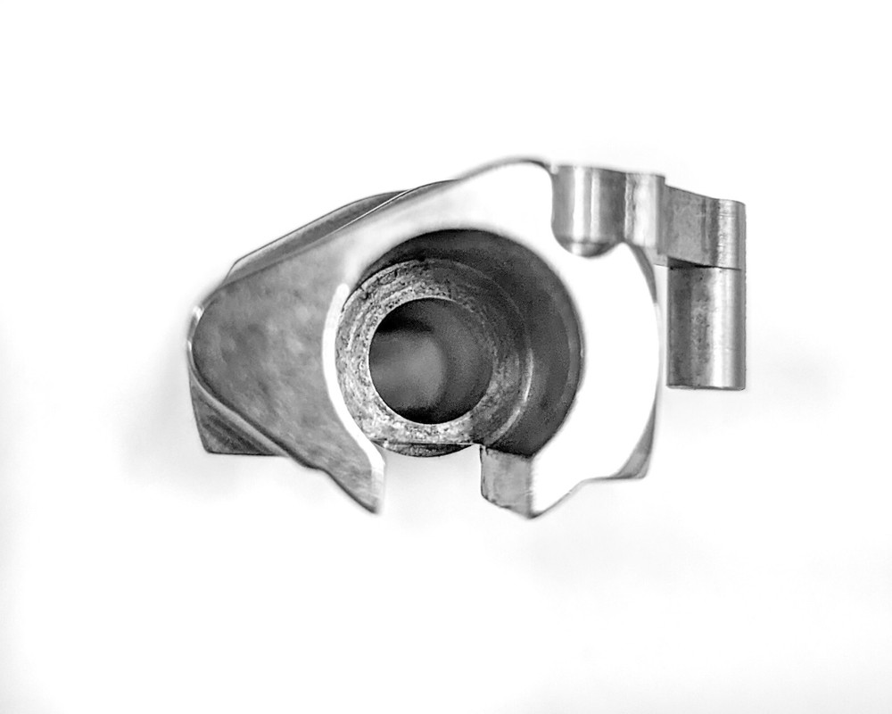 Mauser 98 - 3 Position Safety