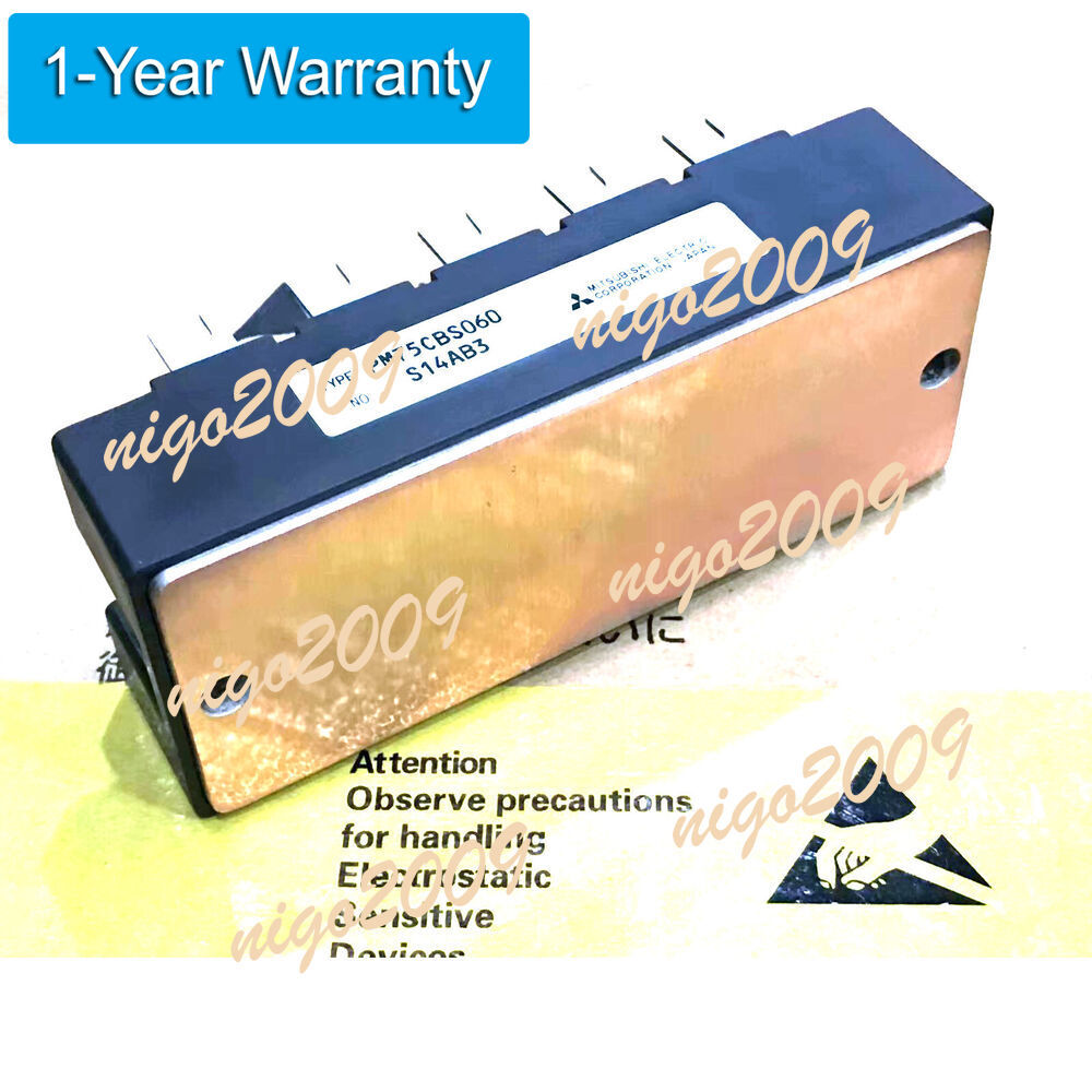 New In Box MITSUBISHI PM75CBS060 Module Power Supply
