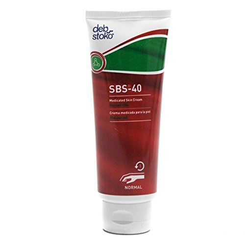 Deb Group SBS 40 Skin Cream, 100 mL, 12/Case