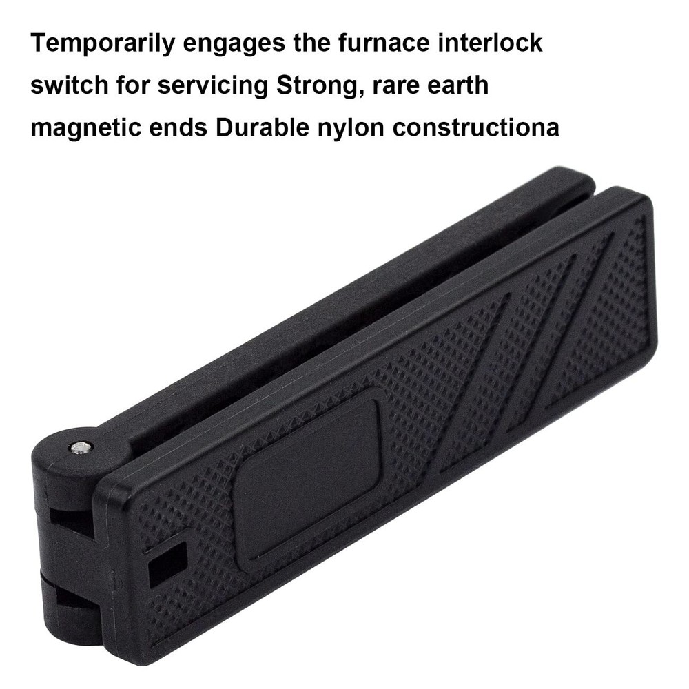 FPRO100 Furnace Pro Switch ClipHVAC Controls（Black）