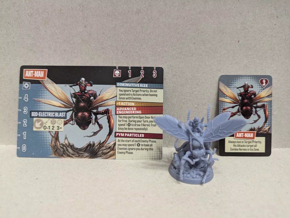 Marvel Zombies single heroes Pick and choose!