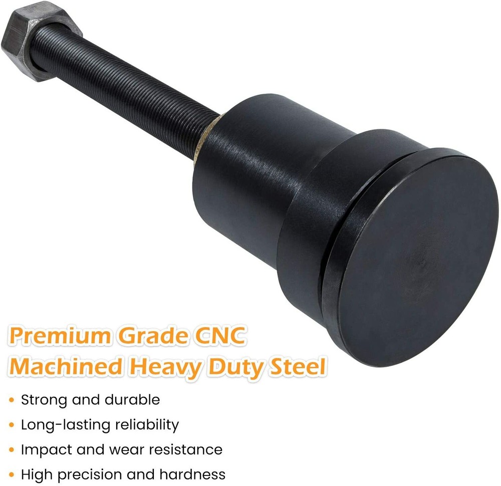Front Inner Axle Side Seal Installation Tool Set for Dana 30 44 60 Differentials