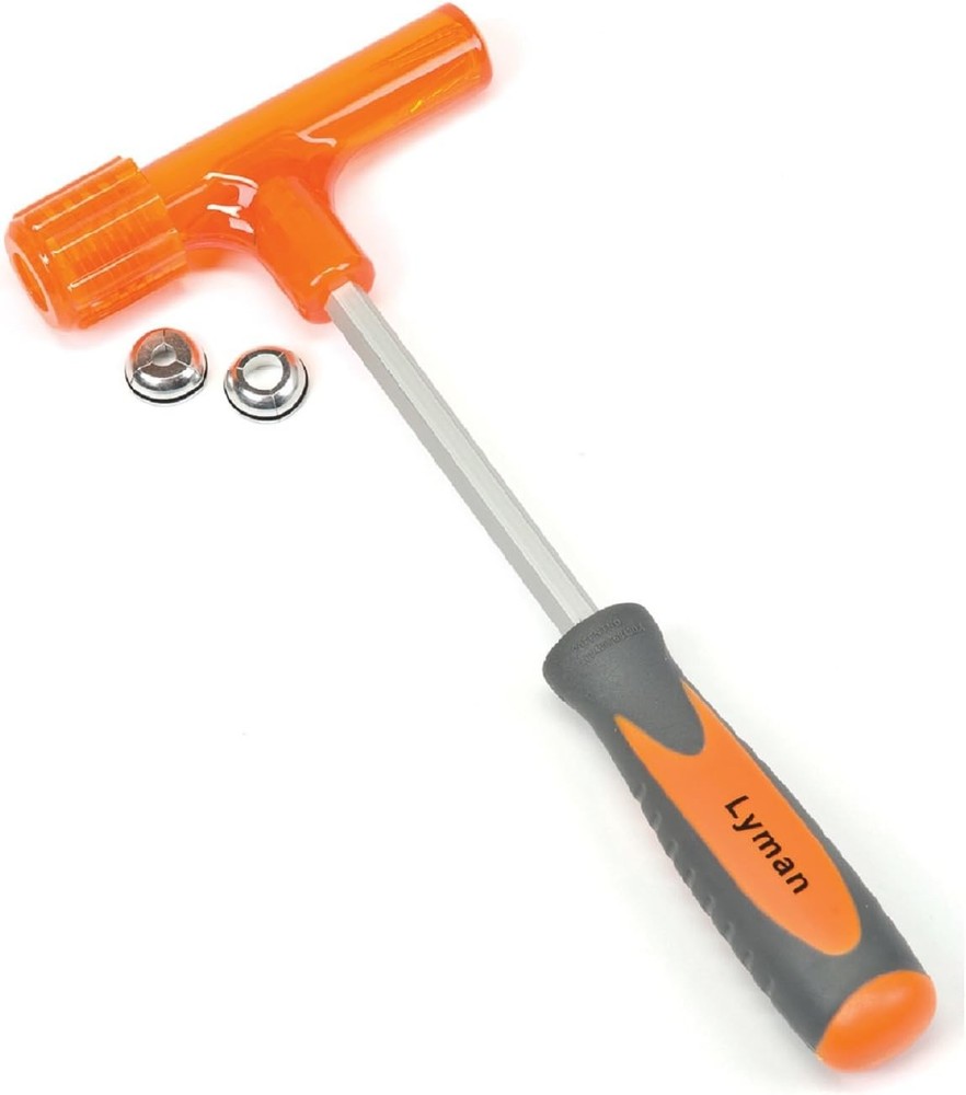 Lyman Magnum Inertia Bullet Puller Multiple, 1 Pack 1 Pack, Multiple