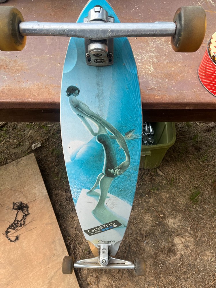 Original Pintail 43 Longboard by Jay Alders