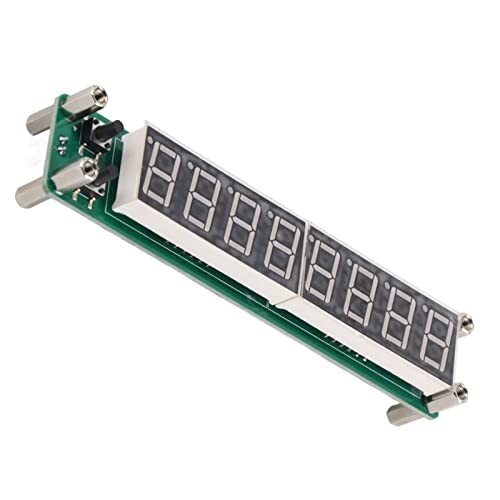 Frequency Counter Meter 0.1-1000MHz RF Signal Tester Module with Backlit Display
