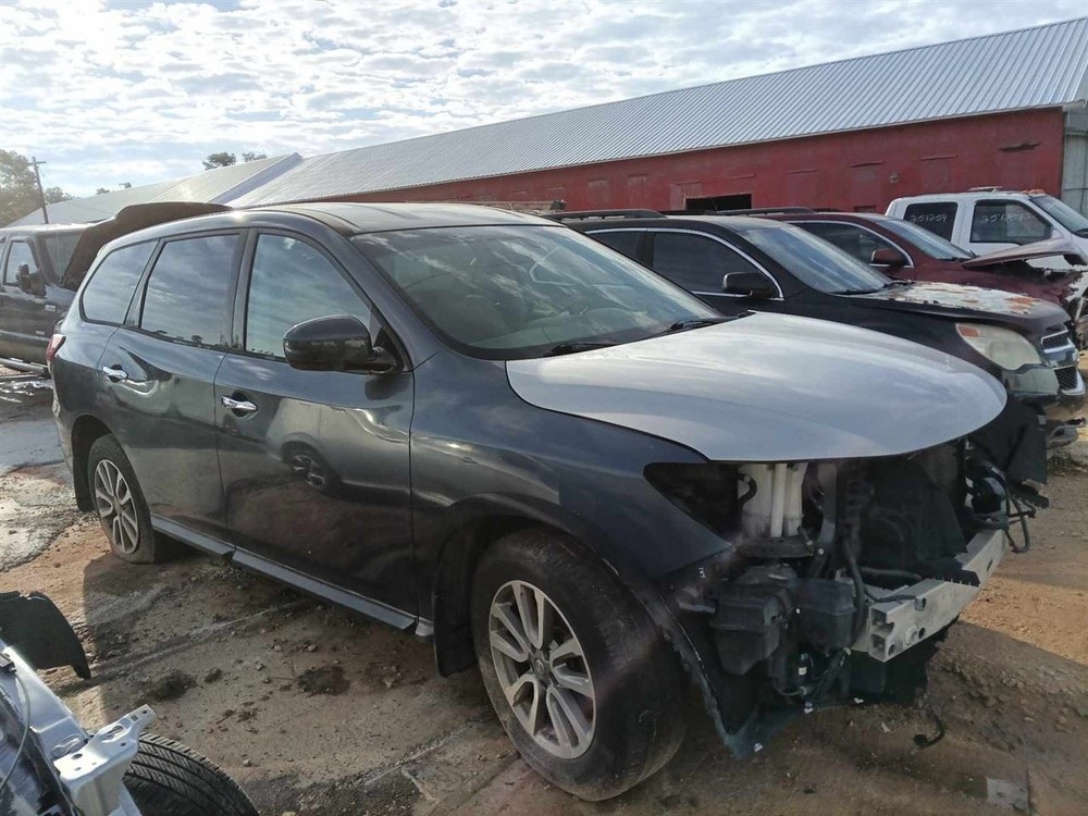 PATHFINDR 2014 Fuse Box Cabin 6760