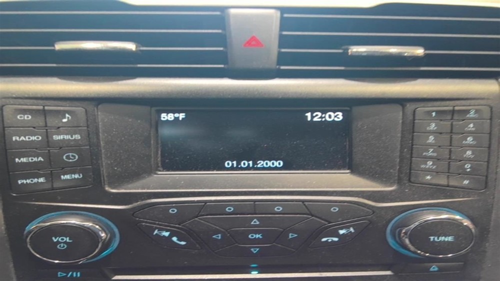 2017-2020 Ford Fusion Front 4.2" Dash Display Screen