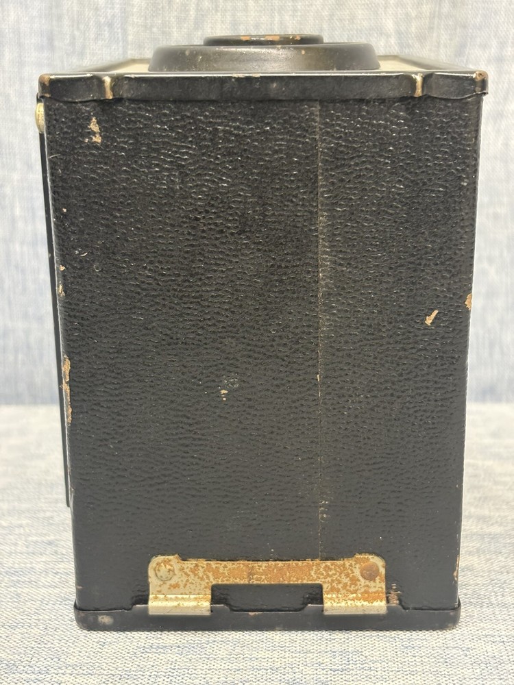 Vintage Ansco Shut-Flash Camera Made In N.Y. *UNTESTED*