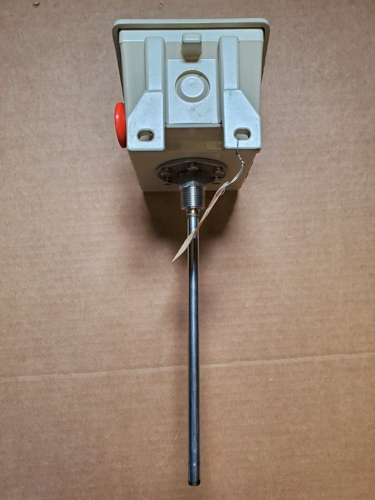 Ashcroft Temperature Switch LTSN4H00 090 150/260F