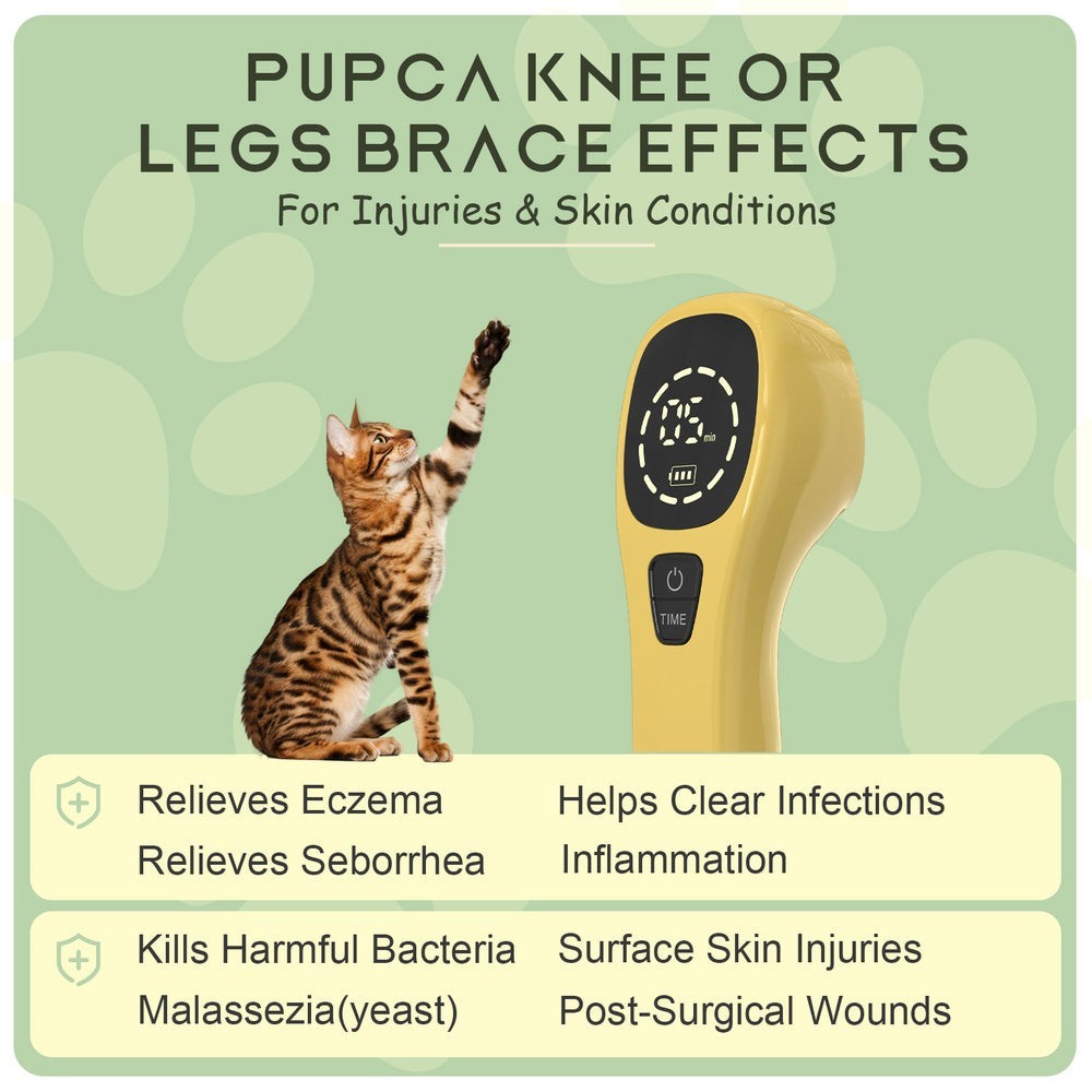 Pupca Light Therapy For Pets- BRAND NEW!!!