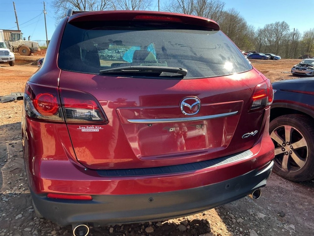 CX-9 2015 Glove Box 4996553