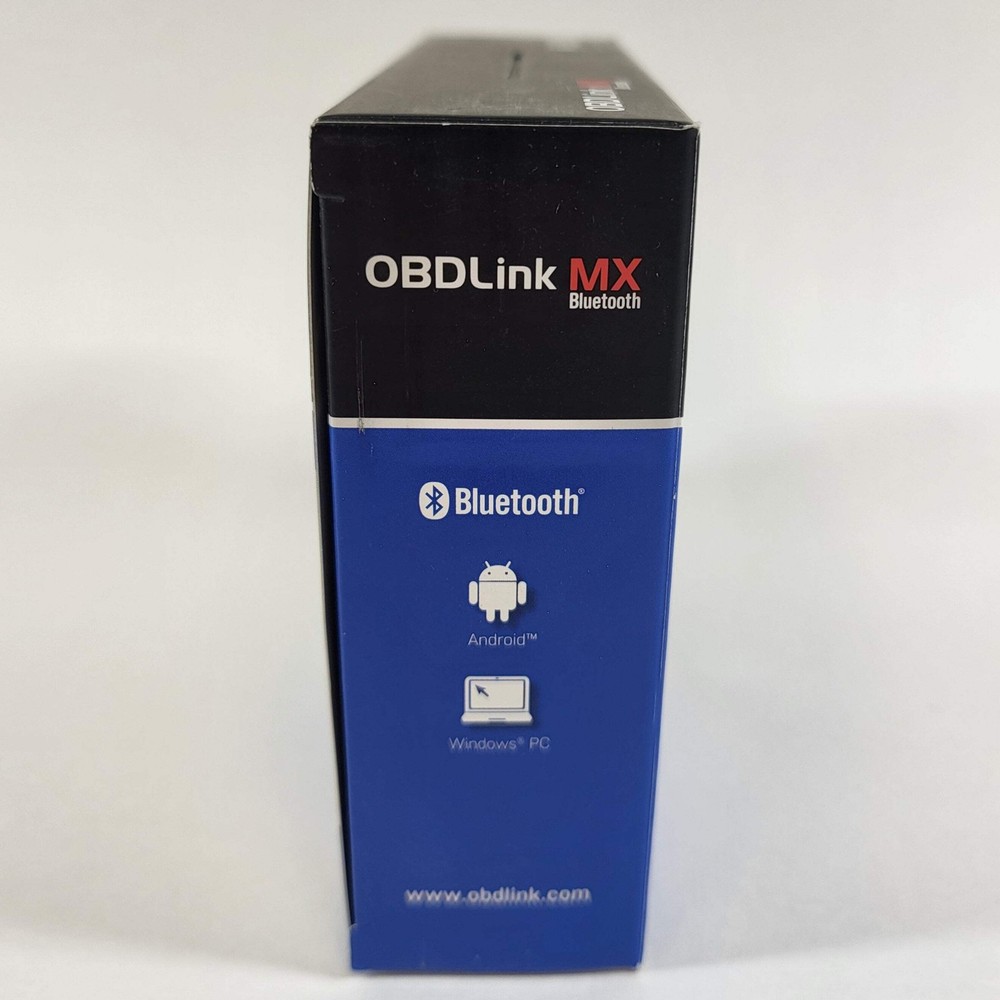 New OBDLink MX OBD-II Adapter