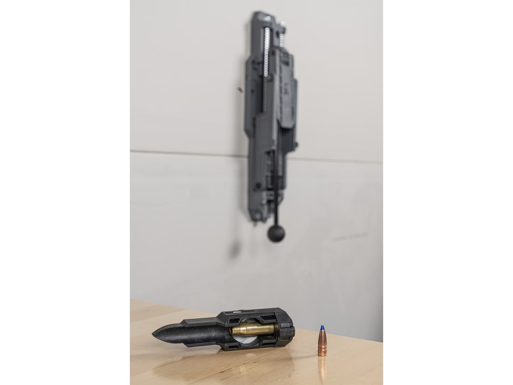 Frankford Arsenal Pile Driver Bullet Puller