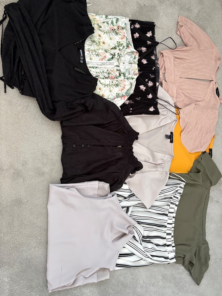 ladies clothes bundle size 6/8
