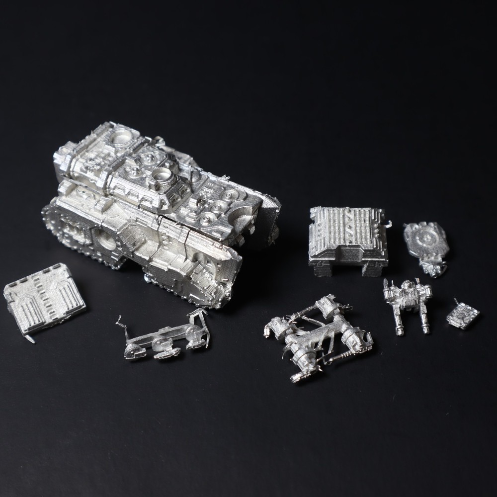 Space Marines, Epic, Mastodon Primaris , Forumware