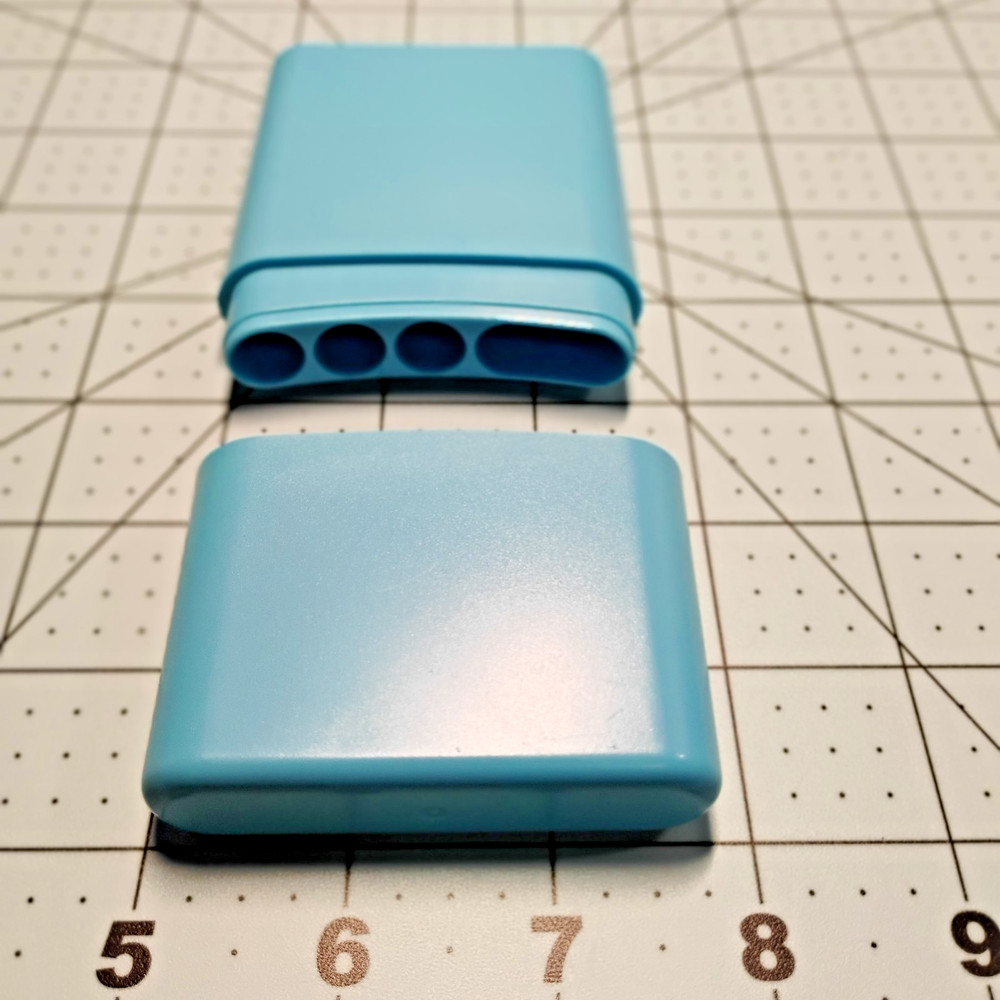 tobacco cigarette hard case container