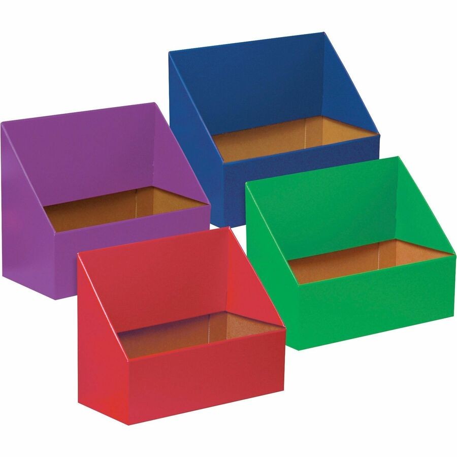 Classroom Keepers Folder Holder - Assorted - 4 Pack (PAC001328)