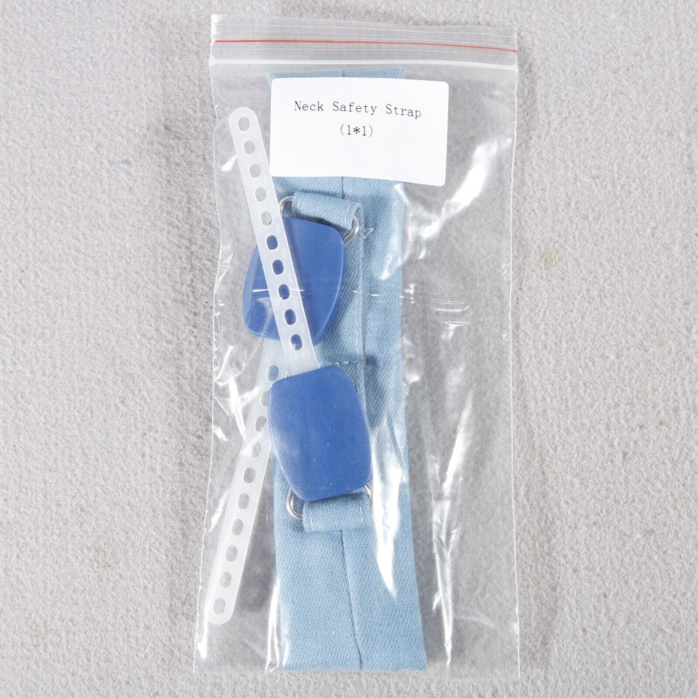 Dental Orthodontic Neck Safety Modules Strap High Pull Strap Headgear