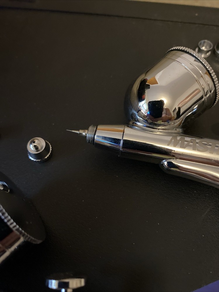 Masters Airbrush Model G63