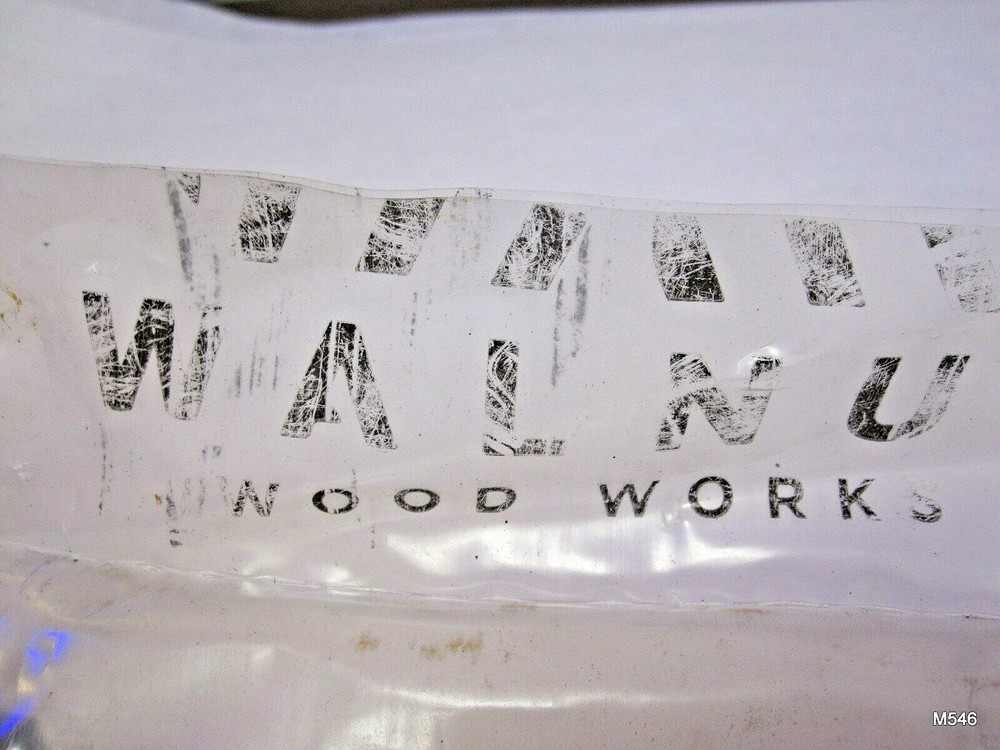 Walnut Woodworks Brackets & Support Rods