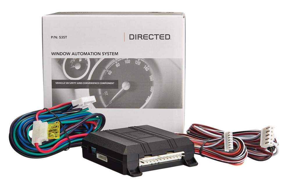 Directed 535T Power Window Automation System With One Touch Operation