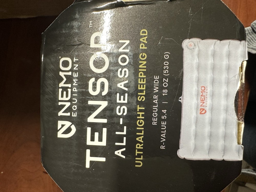 nemo tensor all season regular wide