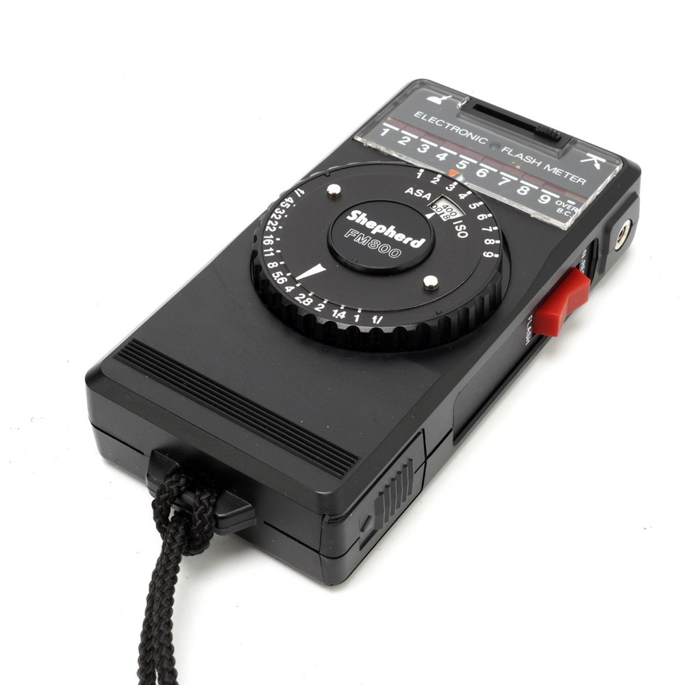 Shepherd FM800 Electronic Flash Meter