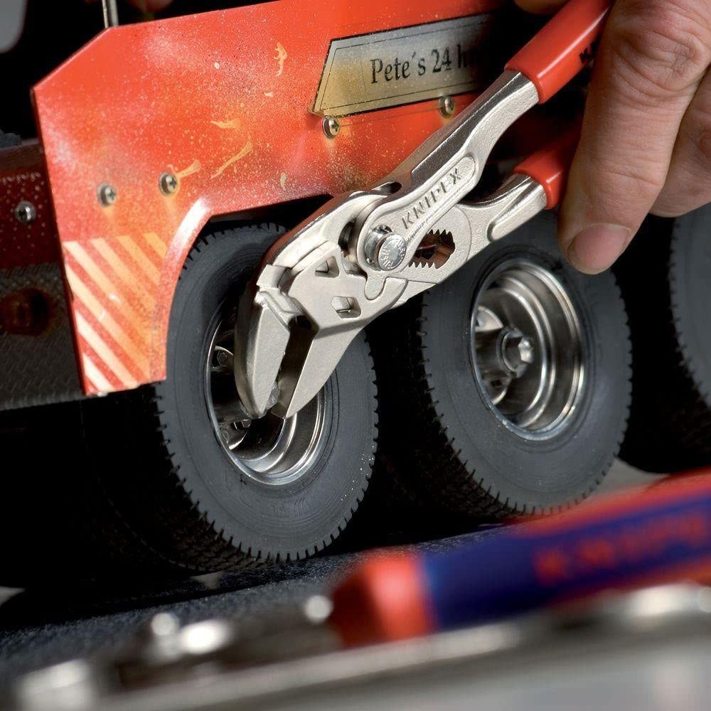 Mini Pliers Set with Belt Tool Pouch - Compact, Durable, Essential Tools