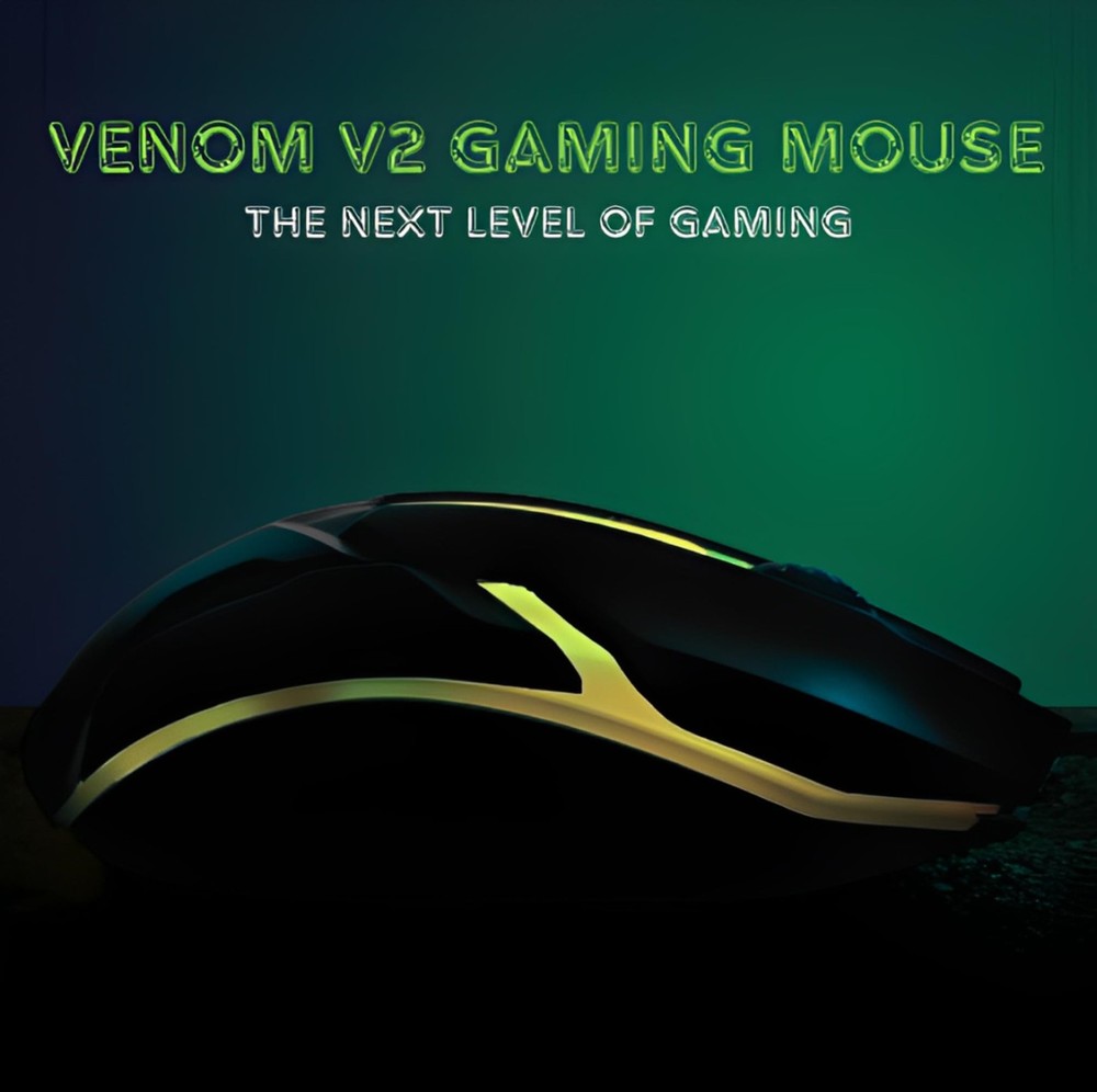 Wired USB Mouse – RGB Optical Computer Mouse,1200 DPI Office,Home and Game