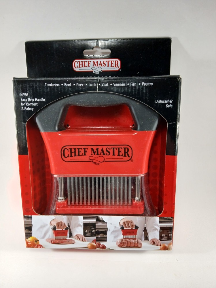 Meat Tenderizer Chef Master