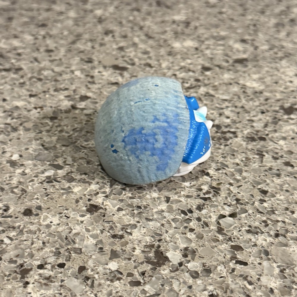 Little Live Pets Rolling Hedgehog blue Electronic Moose Toy 2016
