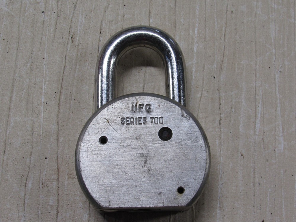 American Lock USA Series 700