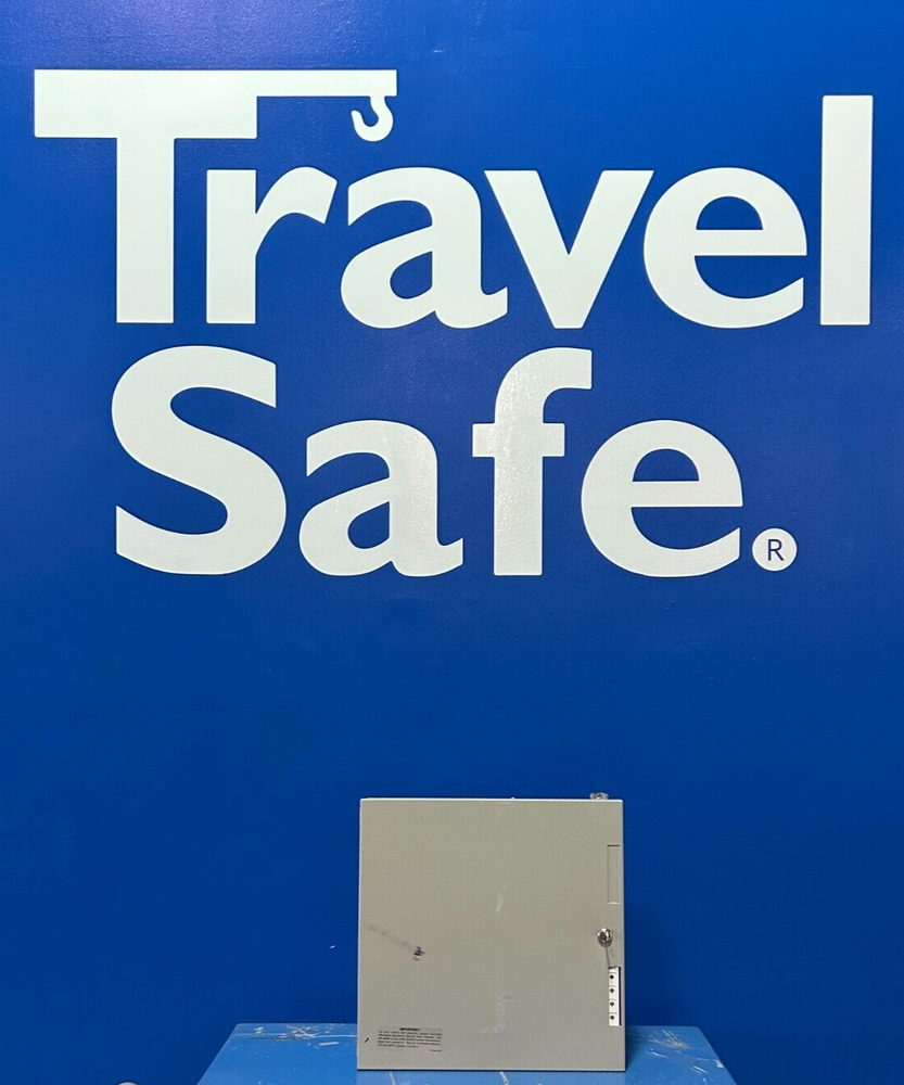 BOSCH D7412GV2 Fire Alarm Control Panel & Enclosure