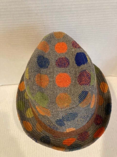 Grin Buddy 54 kids hat