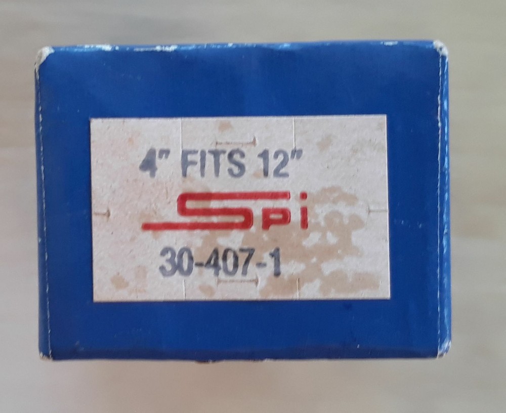 SPI 30-407-1 Depth Base Accessory For 8-12" Dial Calipers