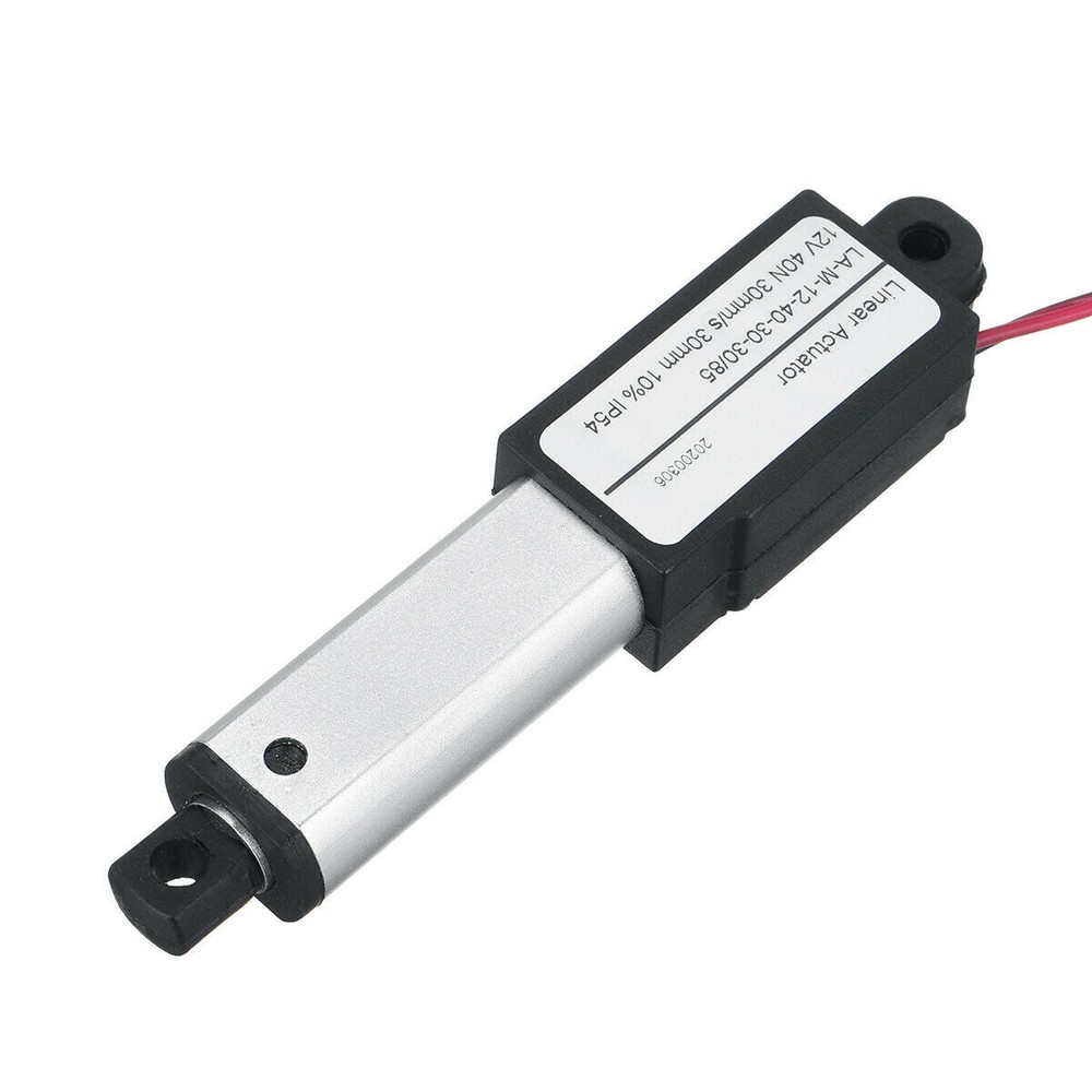 10-100mm Linear Actuator 12V Stroke Electric Industry Window Opener Linear