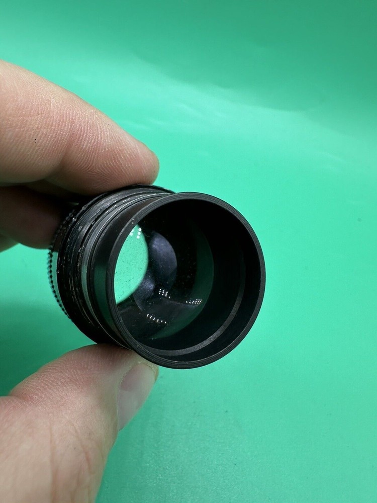 VINTAGE UNIQUE Optical Scope PROFESSIONAL ASTRONOMICAL Microscope TELESCOPE LENS