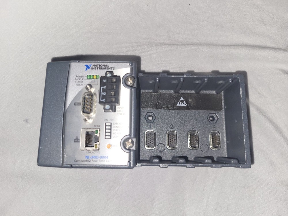 National Instruments NI CRIO-9004 CompactRIO Real-Time Controller