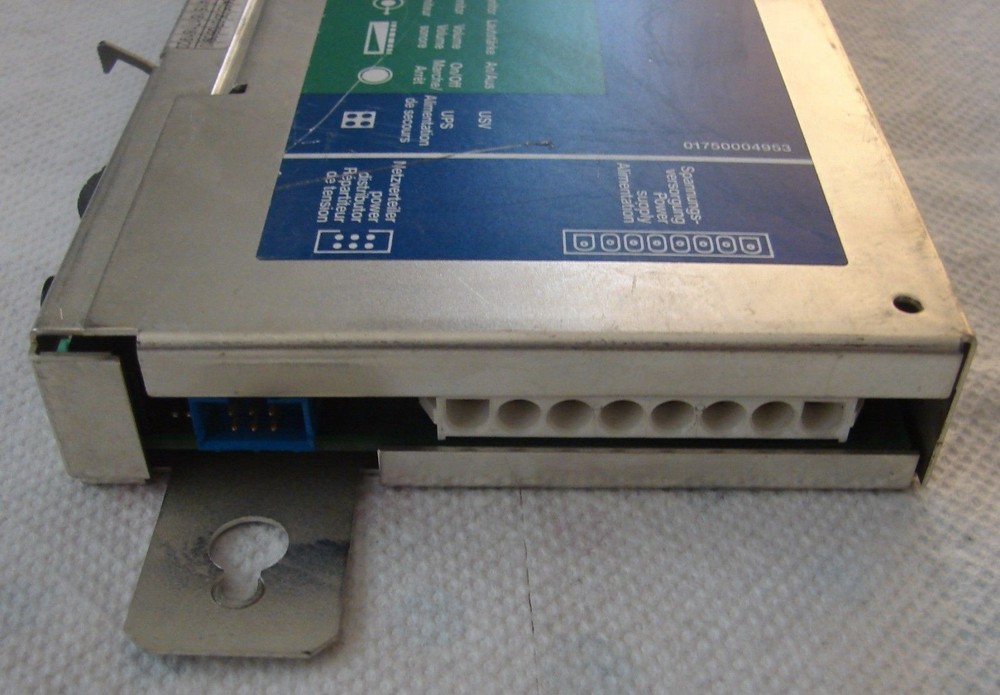 Sonderelektronik 1750003214 UPS controller