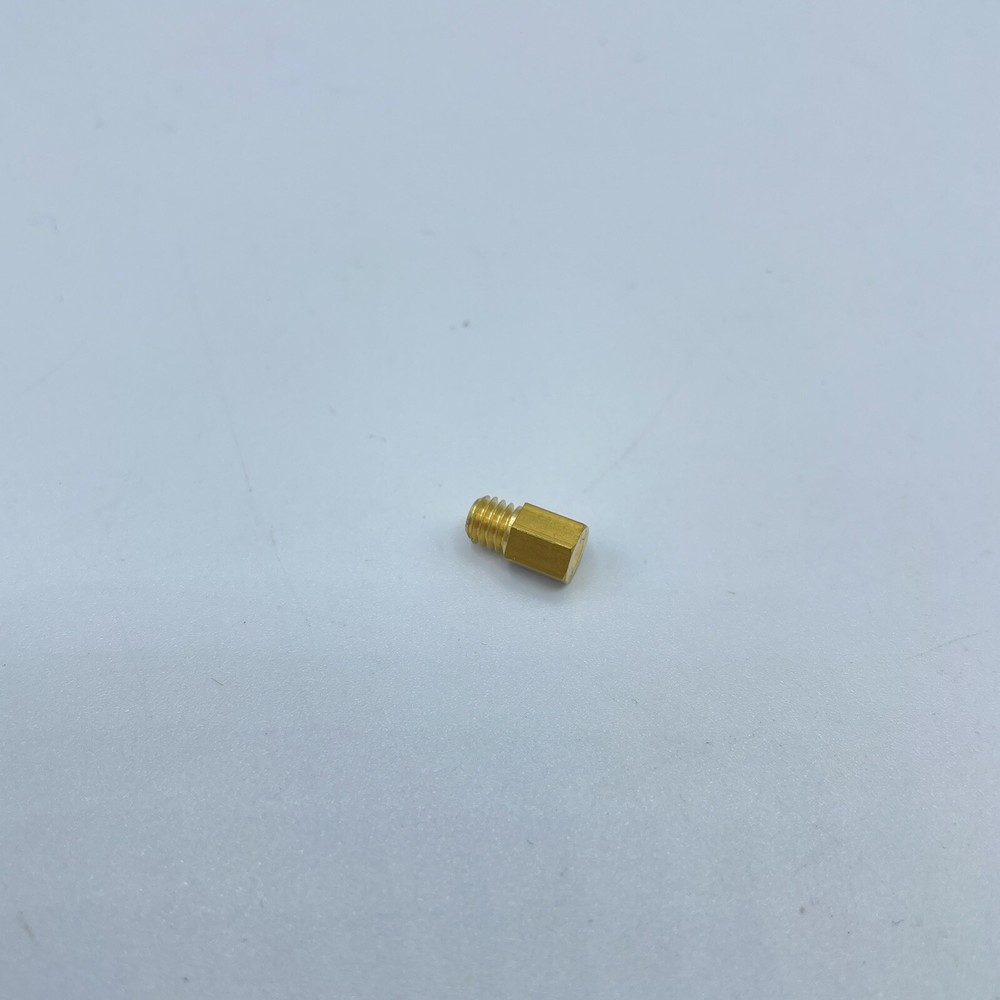 105 Hex Main Jet Mikuni Brass 13-8105