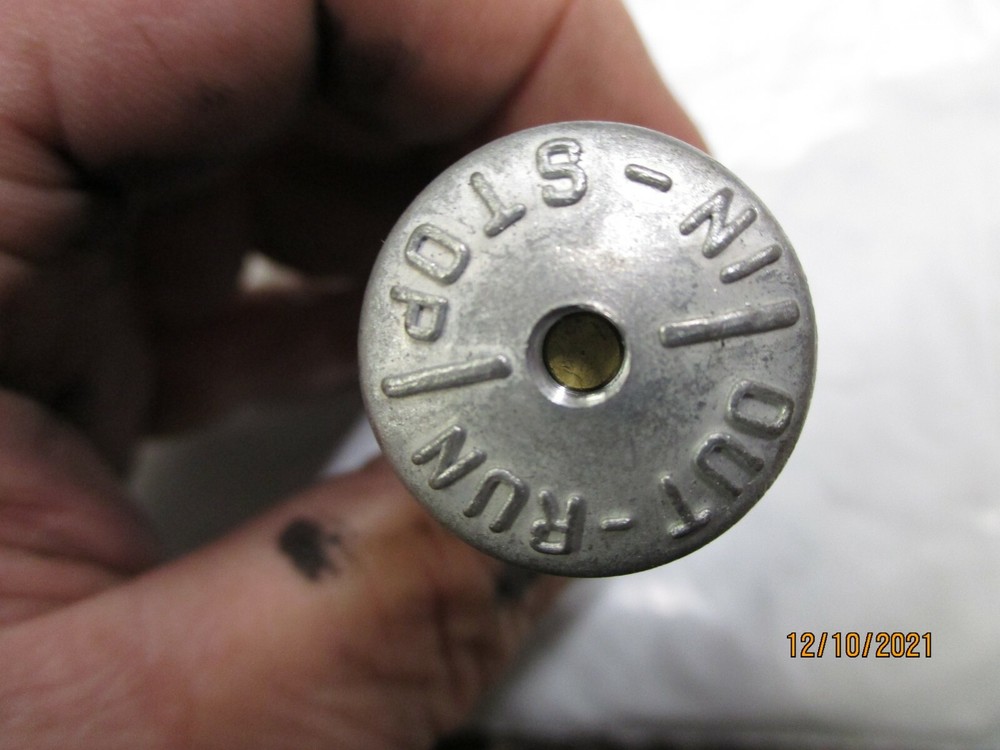 IHC, FARMALL PUSH/PULL BATTERY INGITION SWITCH 62801DC A,B,C,SC,AS,B,BN,M,H,100,
