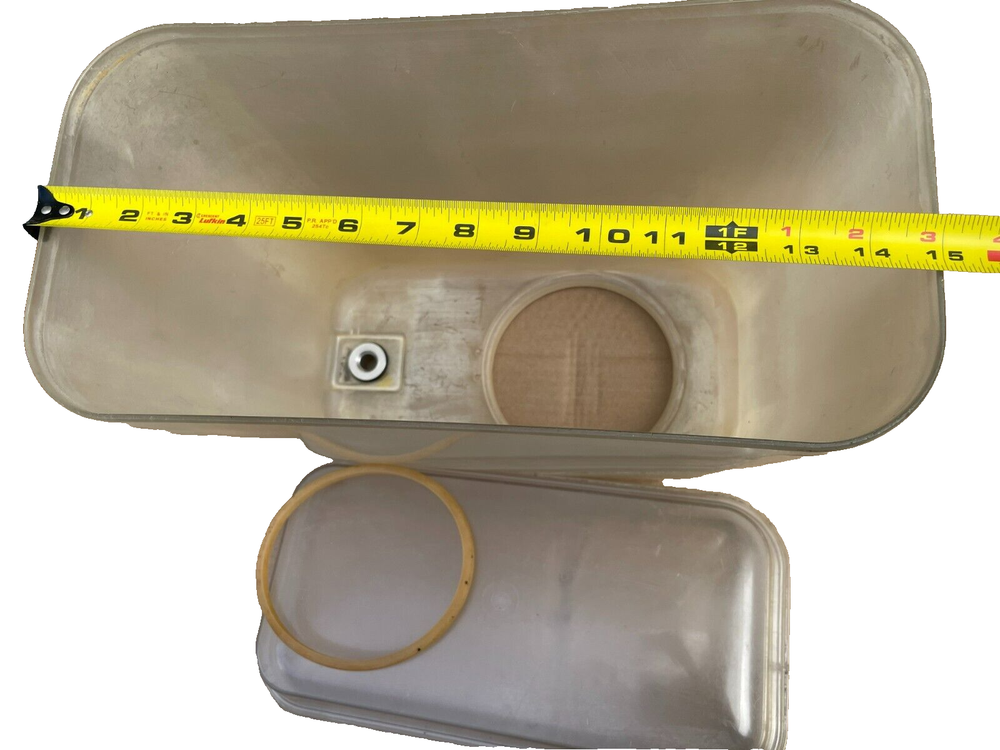 Grindmaster Cecilware Bowl, 5-Gal