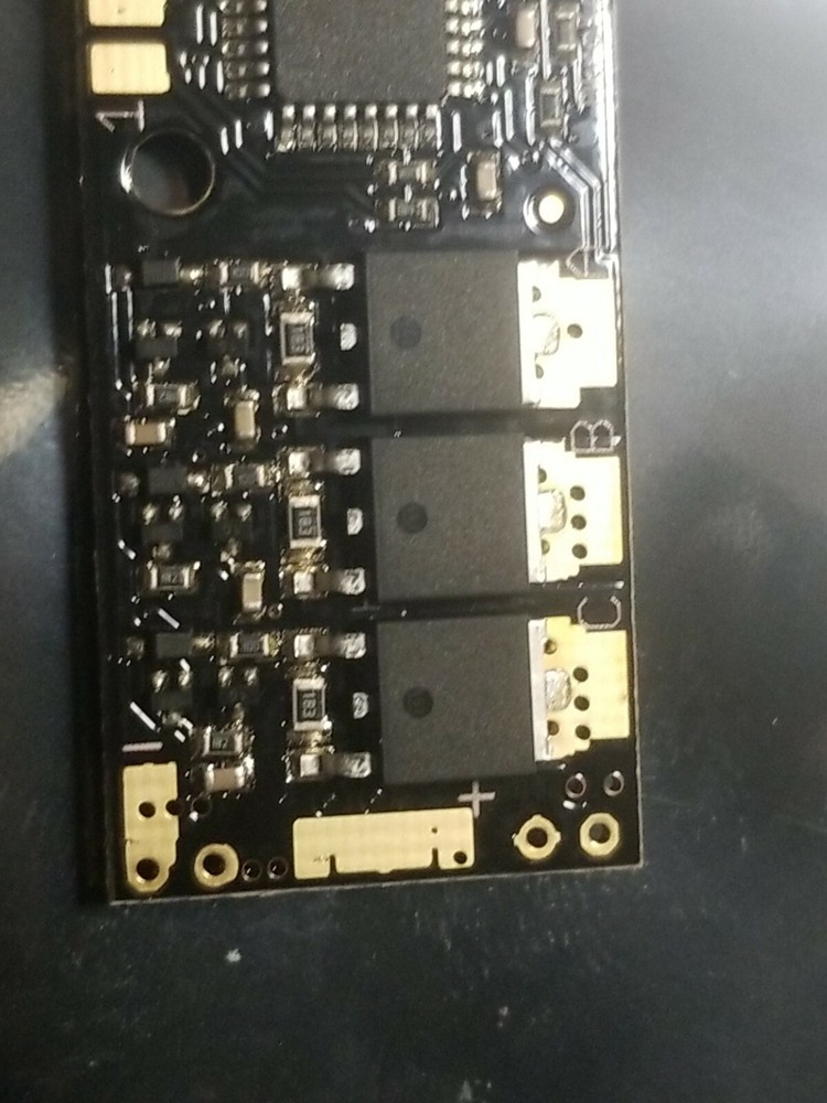 8 BL-Ctrl V2.0 Mikrocopter Brushless Speed controller + 2.5v Flight Controller