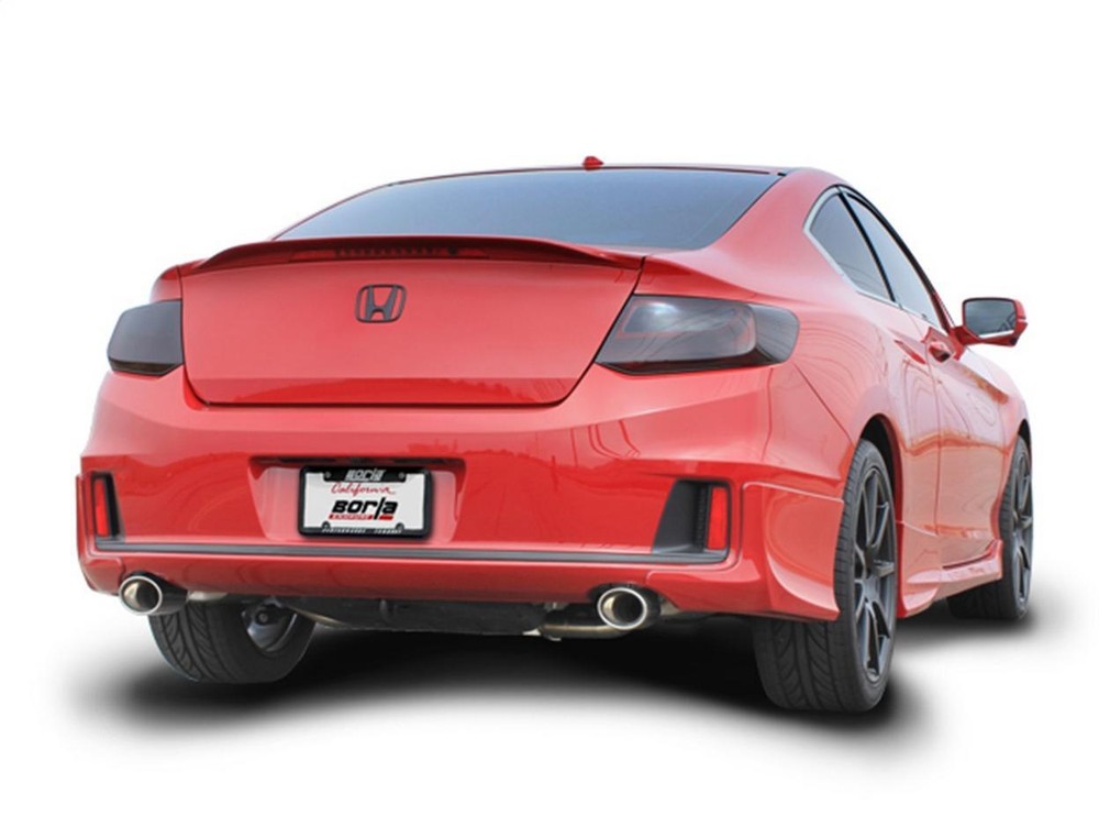 Borla 11853 Axle-Back Exhaust System - S-Type