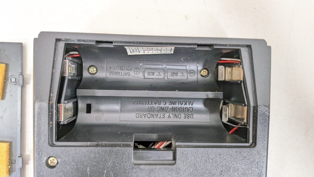 Texas Instruments PHP 2700 Program Recorder TI-99 FOR PARTS NOT WORKING AS IS