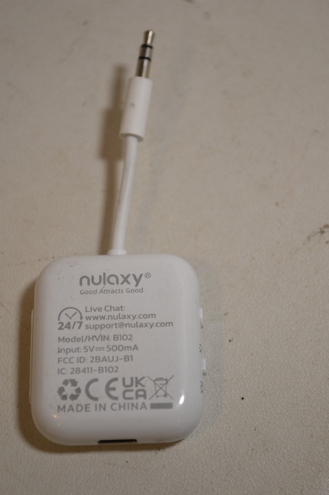Nulaxy Model/HVIN: B102