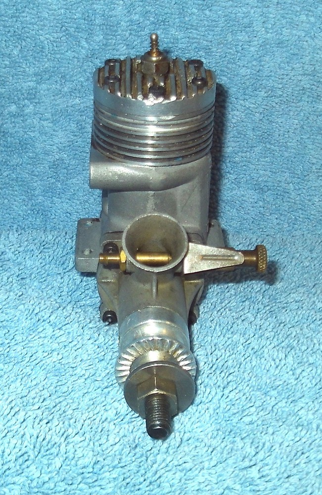 Torpedo 29F Series 61 Engine,