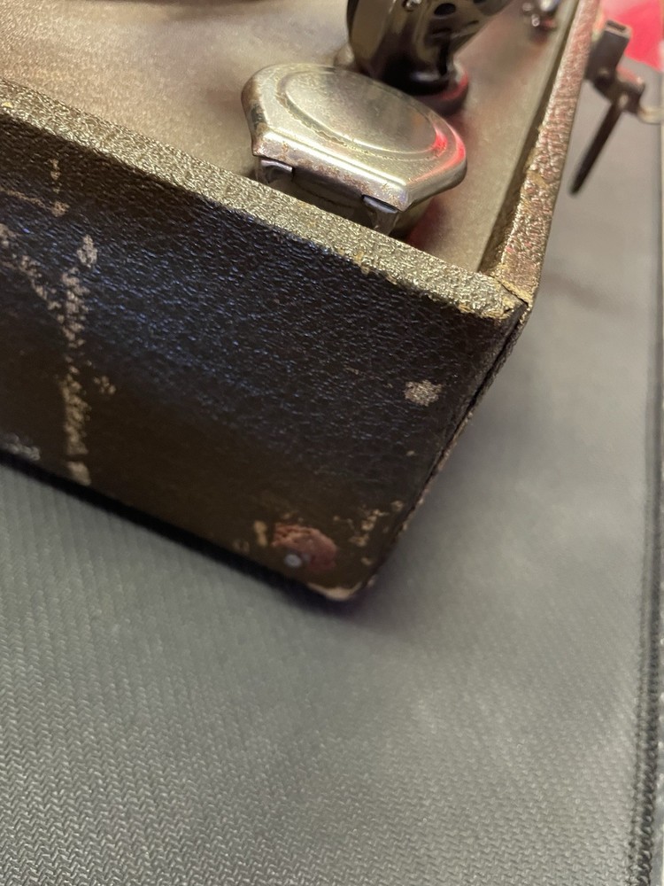 Watchtower Portable Phonograph